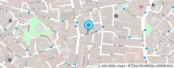 מפת הגעה אל עו"ד וויס חוה