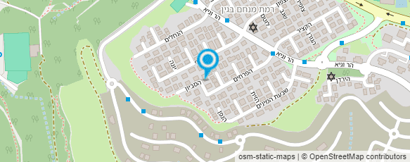 מפת הגעה אל עזרה נתנאל הובלות