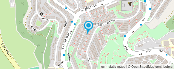 מפת הגעה אל R.L מיזוג אוויר מפת הגעה אל R.L מיזוג אוויר