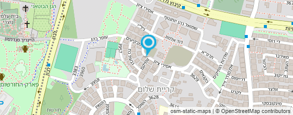 מפת הגעה אל SM Systems