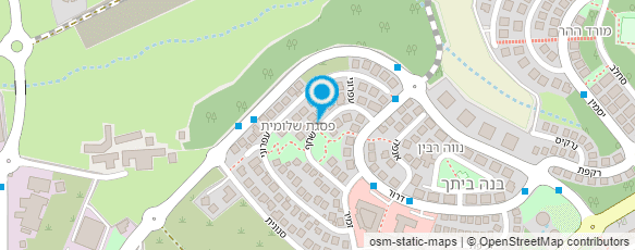 מפת הגעה אל עו"ד זיסקינד אמיר