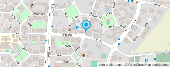 מפת הגעה אל mediapixs