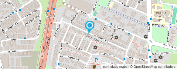 מפת הגעה אל שיין צעצועים