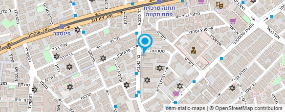 מפת הגעה אל קליק אנד פיק מפת הגעה אל קליק אנד פיק