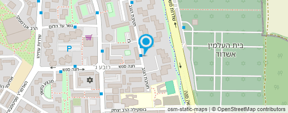 מפת הגעה אל חשמלי מפת הגעה אל חשמלי