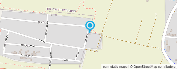 מפת הגעה אל The Dogfather