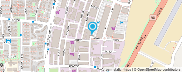 מפת הגעה אל Tapet Lux