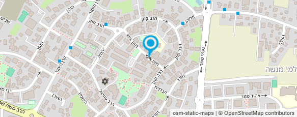 מפת הגעה אל חינה כתר המזרח