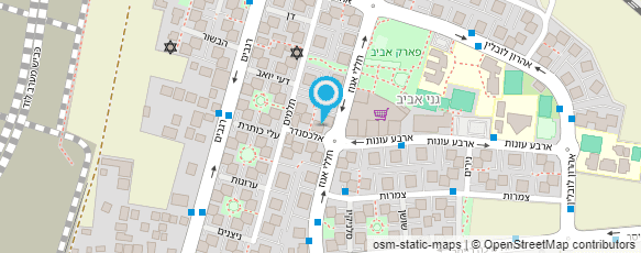 מפת הגעה אל מאוחדת