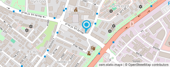 מפת הגעה אל ניניוס סטאר