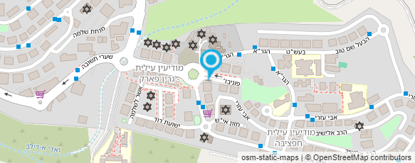 מפת הגעה אל מאוחדת