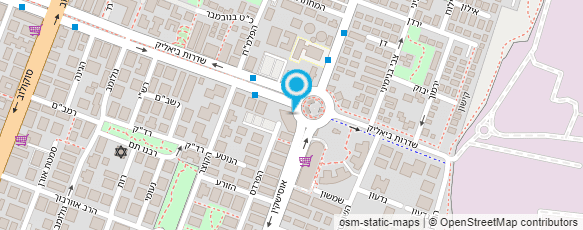 מפת הגעה אל חומוס כספי