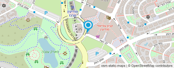 מפת הגעה אל מאוחדת