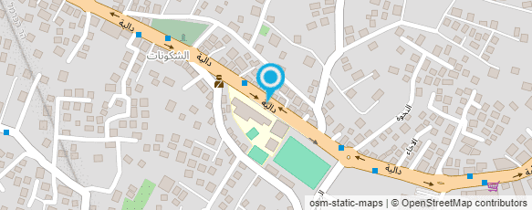 מפת הגעה אל קרית החינוך העל יסודית עתיד