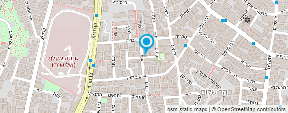 מפת הגעה אל אר אל אס