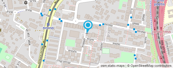 מפת הגעה אל קפיטול