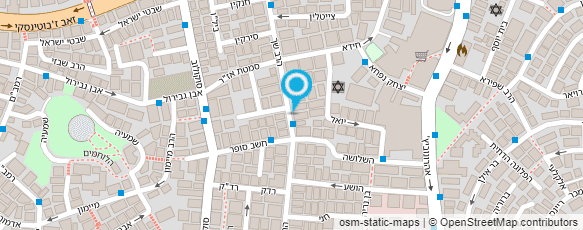 מפת הגעה אל שרה מהלא