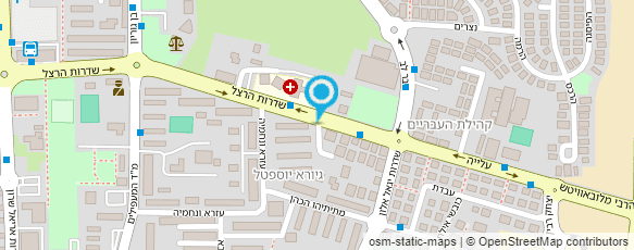 מפת הגעה אל מוניות בנימין מפת הגעה אל מוניות בנימין