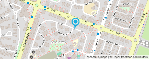 מפת הגעה אל פיאנו