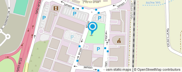 מפת הגעה אל ש.ס משטחי עץ