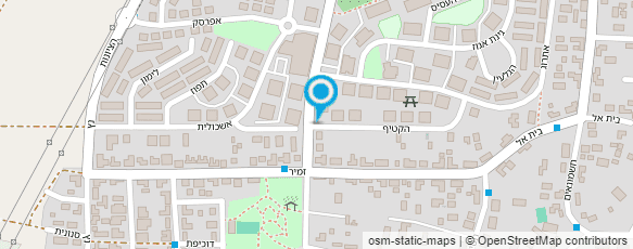 מפת הגעה אל טליה רכט