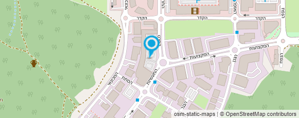 מפת הגעה אל סופה מרקט