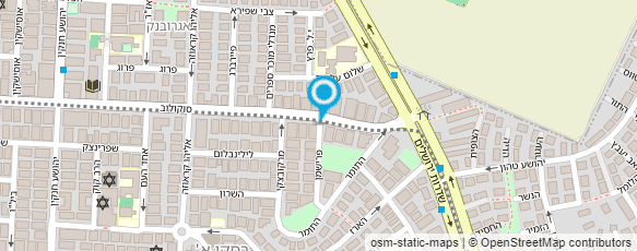 מפת הגעה אל יעקב כיירי