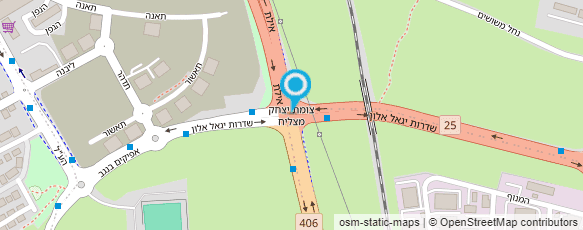 מפת הגעה אל גולן לימוד שחייה מפת הגעה אל גולן לימוד שחייה