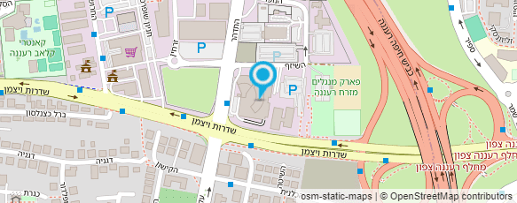 מפת הגעה אל escape resto bar