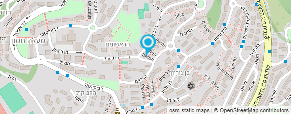 מפת הגעה אל מיקי חזן - סוכנות לביטוח מפת הגעה אל מיקי חזן - סוכנות לביטוח