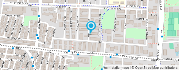 מפת הגעה אל מזגנים פור יו