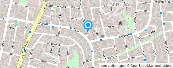 מפת הגעה אל ajenda