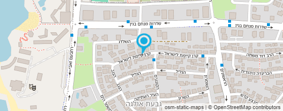 מפת הגעה אל סינטטיק