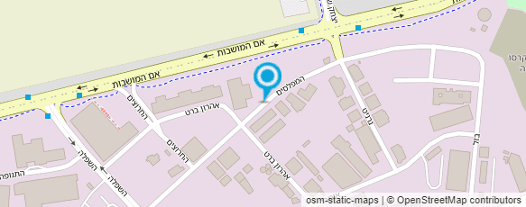 מפת הגעה אל לאנצ'יק