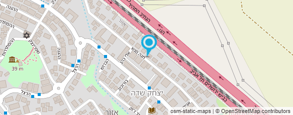 מפת הגעה אל ליאור אדר - קרב מגע