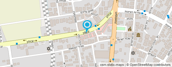 מפת הגעה אל מאוחדת