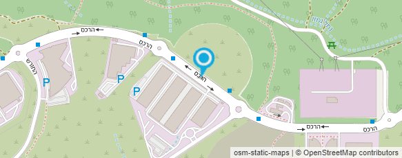 מפת הגעה אל סיטי וואש - שטיפת רכב