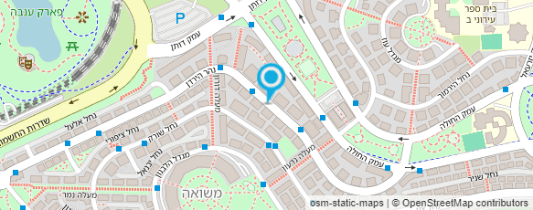 מפת הגעה אל אסף האופה-לחמי בוטיק