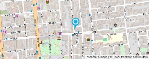 מפת הגעה אל מיכל קוסמטיק מפת הגעה אל מיכל קוסמטיק