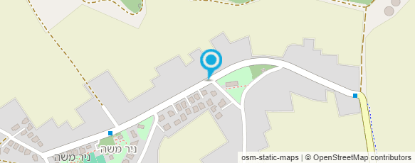 מפת הגעה אל לוכד נחשים זאב ליברמן