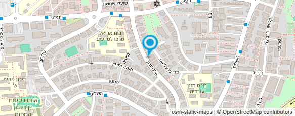 מפת הגעה אל ליה- לק ג'ל