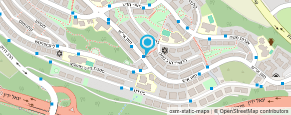 מפת הגעה אל מאפיות אנג'ל מפת הגעה אל מאפיות אנג'ל