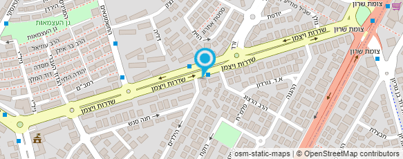 מפת הגעה אל שווראמה ולרי הקוסם