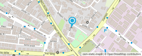 מפת הגעה אל חלי פרדיאן- מרכז להוראה והעצמה