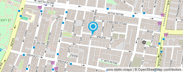 מפת הגעה אל לחם תושיה