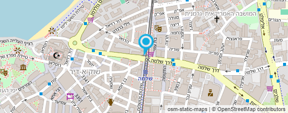 מפת הגעה אל בנק מרכנתיל בע"מ