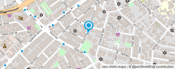 מפת הגעה אל קסם של חוטים וחרוזים