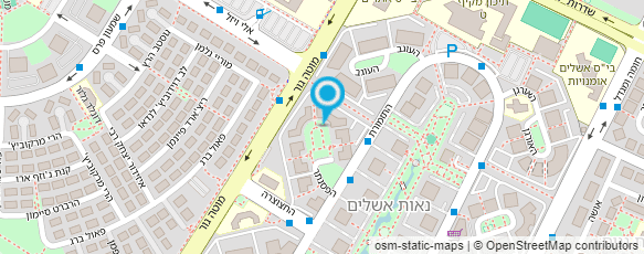 מפת הגעה אל א.נ אחזקות מפת הגעה אל א.נ אחזקות