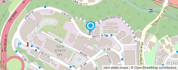 מפת הגעה אל עו"ד מידני אייל