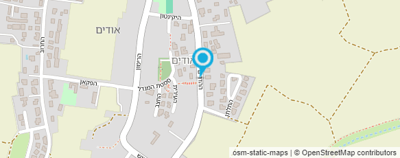 מפת הגעה אל טליה גנאור מפת הגעה אל טליה גנאור